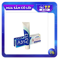 Kem A313 Pommade Retinol Cream Ngừa Mụn, Chống Lão Hóa, Giảm Nếp Nhăn 50g (Bản nội địa không dùng cho phụ nữ có bầu)