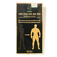 TPCN Hỗ trợ tăng cân Hoa Bảo