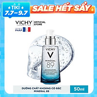 Dưỡng Chất Khoáng Cô Đặc Phục Hồi Và Bảo Vệ Da Vichy Mineral 89 - 100871693 (50ml)