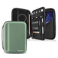 Túi Chống Sốc dành cho iPad Pro 12.9" 2020/2018/Surface Pro 12.3″ Tomtoc (USA) PadFolio Eva Case - A06-004 - Hàng Chính Hãng