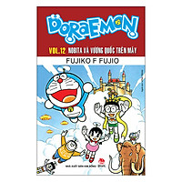 Doraemon Tập 12: Nobita Và Vương Quốc Trên Mây (Tái Bản 2019)