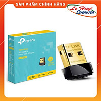Bộ Chuyển Đổi USB Wifi Nano TP-Link TL-WN725N Chuẩn N 150Mbps - Hàng Chính Hãng