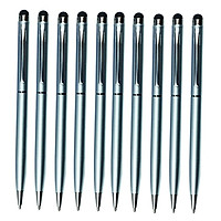 10-part Universal Capacitive Touchscreen Pen Device for Mobile Phone No.3