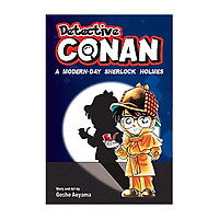 Detective Conan: A Modern-Day Sherlock Holmes