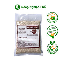 Túi 1kg vỏ trứng gà đã qua xử lý