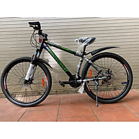 Xe đạp địa hình Thống Nhất MTB 26-07 (Tặng kèm chắn bùn trước và sau) - Hàng chính hãng