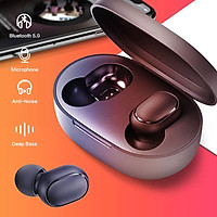 Tai Nghe Bluetooth Redmi Airdots 2 - Bluetooth 5.0 - chất âm ấm, Bass-treble rõ ràng Chống Ồn - Mic Đàm thoại