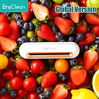 Global Version EraClean Refrigerator Deodorizing Sterilizer Household Refrigerator Food Preservation Air Purifier USB