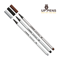 Combo 3 bút lông đầu cọ viết calligraphy Stabilo Pen 68 Brush
