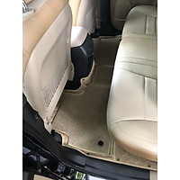 Thảm sàn ô tô 6D dành cho xe Kia sorento2020 da Carbon màu C1.6 + R6 hình ảnh thật chụp bằng điện thoại không chỉnh sửa có video hướng dẫn lắp đặt tại nhà