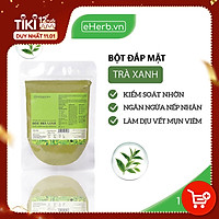 Bột Trà Xanh Nguyên Chất Milaganics (100g)