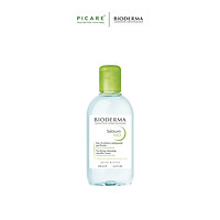 Dung Dịch Làm Sạch Và Tẩy Trang Công Nghệ Micella Bioderma Sebium H2O