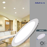 Đèn LED panel âm trần Duhal (KDGT5xx)
