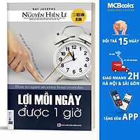 Lợi Mỗi Ngày Được Một Giờ