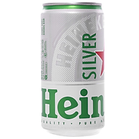 Bia Heineken Silver 250ml - 01272