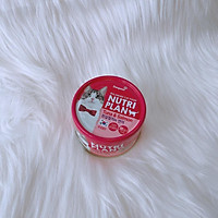 Pate Nutri Plan xuất cho mèo với 6 vị