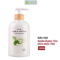 Dầu gội Ngăn Tóc Rụng AMLA LACO