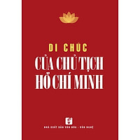 Di chúc của Chủ tịch Hồ Chí Minh