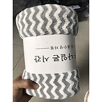 Khăn tắm cho bé, cho trẻ sơ sinh 70x140cm, chất lông cừu siêu mềm mịn, an toàn