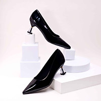 GIÀY CAO GÓT BASIC 5CM PABNO PN22034