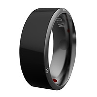 Smart High-tech Magic Ring Creative Finger Ring Health Tracker Ornament Gift