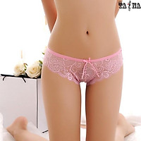 Quần lót ren nữ lọt khe sexy cao cấp