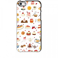 Ốp lưng dành cho điện thoại IPHONE 5C Buffet Bánh Ngọt