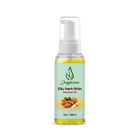 Dầu hạnh nhân dưỡng da và tẩy trang 100ml JULYHOUSE