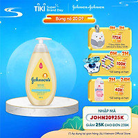 Sữa tắm gội toàn thân Johnson's Baby (500ml)