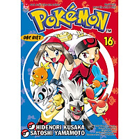 Pokémon Đặc Biệt (Tập 16) (Tái Bản)