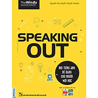 Speaking OUT – Nói Tiếng Anh Cho Người Mới Học (Cào Tem Để Mở Quà Tặng) (Học Cùng App MCB