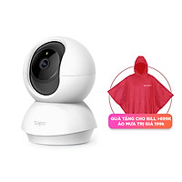 Camera Wi-Fi TP-Link Tapo C200 1080P (2MP) có kèm thẻ nhớ - Hàng Chính Hãng