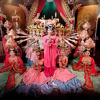 Vé VIP Xem Show Phuket Simon Cabaret, Thái Lan