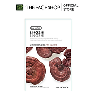 Mặt Nạ Giấy The Face Shop Real Nature Lingzhi Face Mask 32500380 (20g)