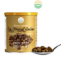 Nho khô cao cấp Úc Sunraysia Sunmuscat 425g