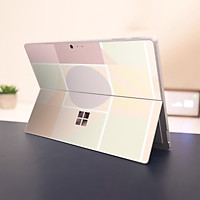 Skin dán hình Hoa văn x04 cho Surface Go, Pro 2, Pro 3, Pro 4, Pro 5, Pro 6, Pro 7, Pro X
