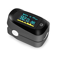 Máy Đo Nồng Độ Oxy Spo2-HN Kẹp Ngón Tay Fingertip Pulse Oximeter