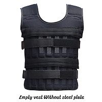 Áo tập luyện thể thao đấm bốc chuyên nghiệp tải trọng lớn Running Exercise Weight Vest Fitness