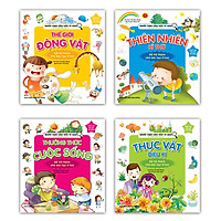 Sách - Combo Mười Vạn Câu Hỏi Vì Sao - Phiên bản mới dành cho nhi đồng - NXB Kim Đồng