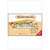 Bút Sáp Màu Đen – Tập 1