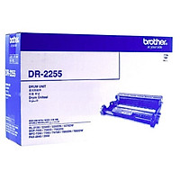 Brother DR-2255 Drum Unit (DR-2255) dùng cho máy Brother HL-2130, HL-2240D, HL-2250DN, HL-2270DW, DCP-7055, DCP-7060D, MFC-7470D, MFC-7360, MFC-7860DW, FAX-2840 - Hàng Chính Hãng