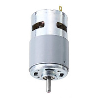 Machifit 775 795 895 Motor/Motor Bracket DC 12V-24V 3000-12000RPM Motor Large Torque Gear Motor
