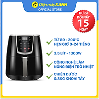 Nồi Chiên Không Dầu Điện Tử Joyoung KL35-D981 (3.5L) - Hàng Chính Hãng