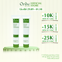 Combo 2 kem hỗ trợ điều trị mụn mờ thâm liền sẹo Oribe (tuýp 20g)
