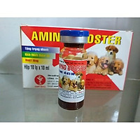 Tăng trọng_vỗ béo_kích sữa cho chó amino bootster