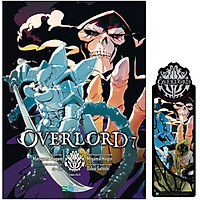 Overlord 7 (Phiên Bản Manga)