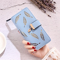 Ví bóp da cầm tay nữ dáng dài phong cách Hàn Quốc cực đẹp Kodoro VN33