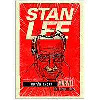 Huyền Thoại Marvel - Stan Lee