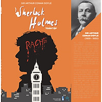Sherlock Holmes Toàn tập – Tập 1