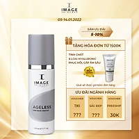 Sữa rửa mặt chống lão hóa da IMAGE SKINCARE AGELESS TOTAL FACIAL CLEANSER 177ml